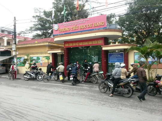 Phụ huynh rụng rời trước tin học sinh tiểu học bị dụ dùng ma túy