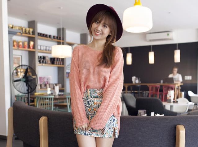 Hari Won tiết lộ sự thật 'tại sao không muốn về Việt Nam'