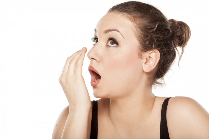 Loại nước ngậm 1 lần sẽ sạch ngay mùi hôi miệng