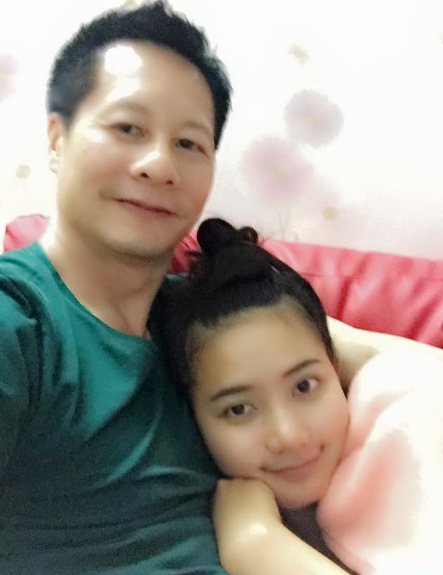 Đại gia Nguyễn Đức An nâng tầm quan trọng của vợ \'Như Thảo là quan trọng như thế này\'.