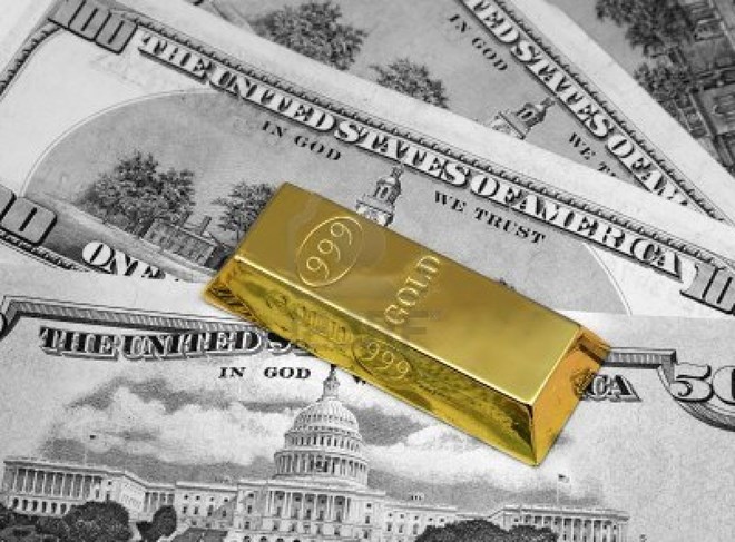 Giá vàng, Đô la Mỹ hôm nay 27-1: Giá vàng tăng vọt, Đô la Mỹ giảm