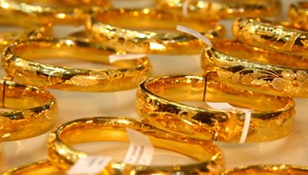 Giá vàng, Đô la Mỹ hôm nay 27-1: Giá vàng SJC giảm nhẹ