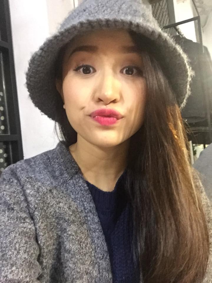 Thanh Vân hugo \'Hãy đừng khóc khi một điều gì đó kết thúc mà hãy mỉm cười vì điều đó đến sớm hơn ta nghĩ\'.