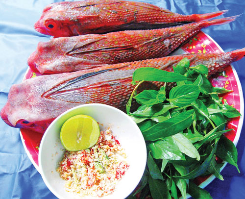 Đặc sản Tết: 