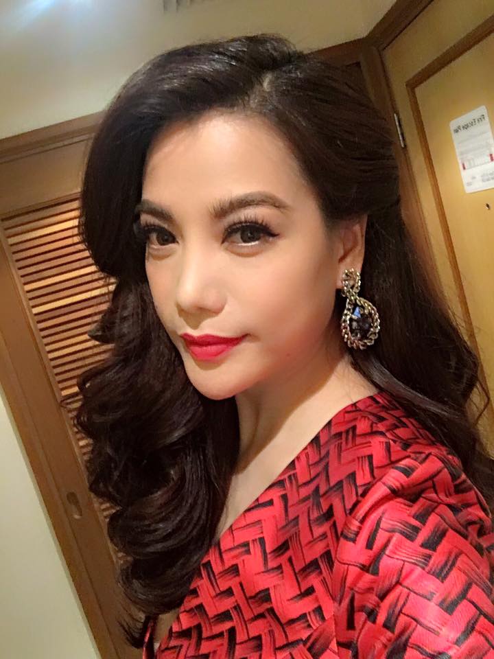 Trương Ngọc Ánh bị bệnh trước giờ G.