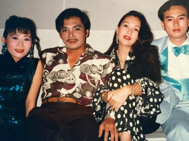 Thương Tín: Phần đời kỳ lạ và chuyện sống chung 12 người phụ nữ