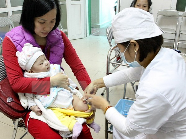 Lịch tiêm vaccine Pentaxim đợt 2 từ ngày 4/2-3/3 tại Hà Nội