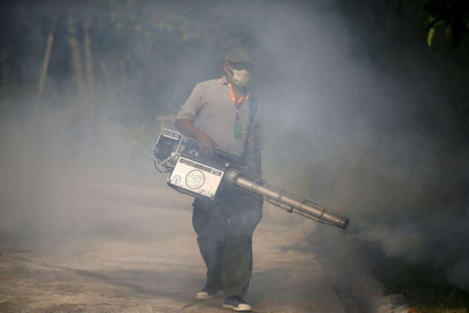 Thái Lan phát hiện virus Zika, Bộ Y tế Việt Nam họp khẩn