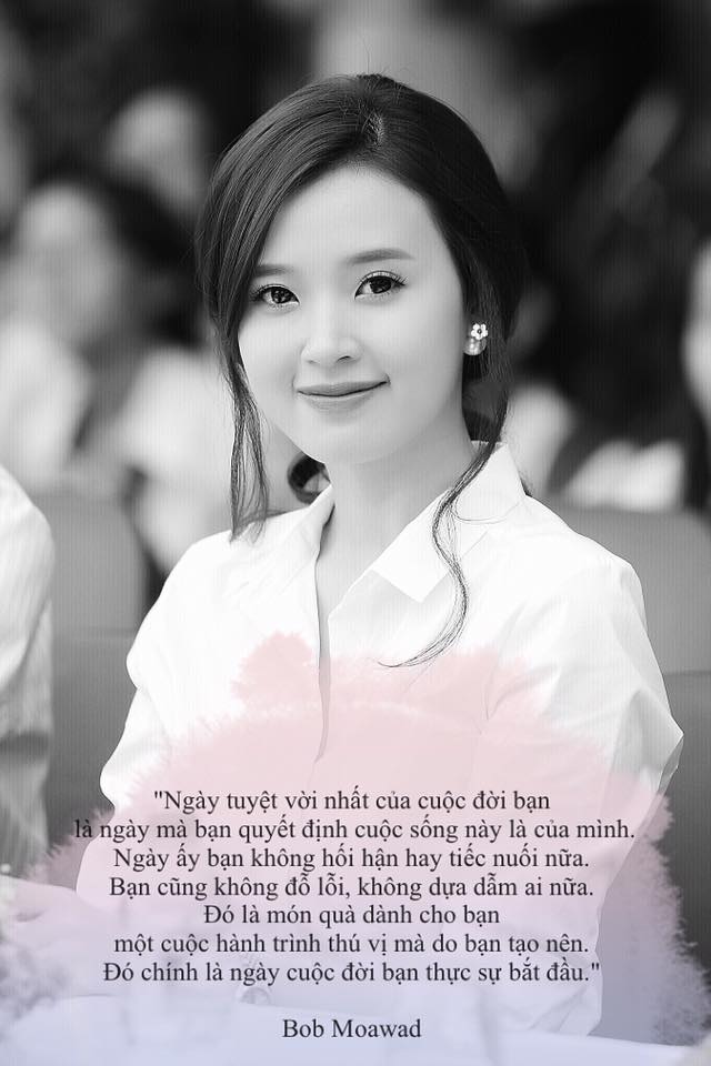 Hotgirl Midu thừa nhận \'Và mỗi sáng thức dậy, đều là ngày tuyệt vời nhất\'.