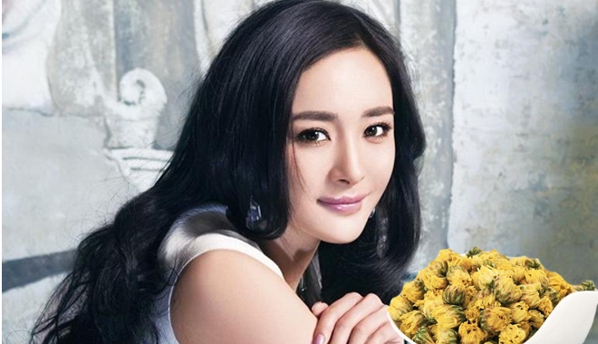 Tận dụng hoa cúc trong ngày Tết để dưỡng da