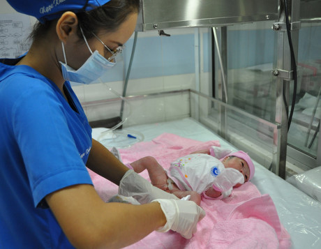 Gần 268.000 lượt người vào viện 8 ngày nghỉ Tết