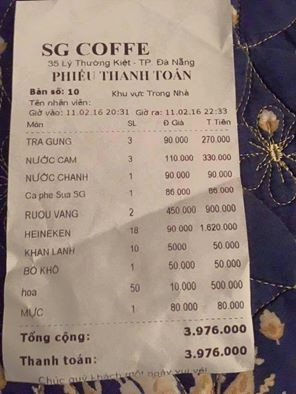 Người dân chết nghẹn khi nghe giá bát bún, nước cam ngày đầu năm