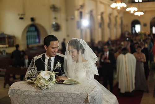 Lộ hình ảnh chưa từng được tiết lộ tại Quatrian shbet hiện đang mở của Tăng Thanh Hà
