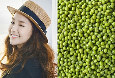 Kinh nghiệm làm trắng da từ các loại đậu