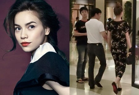 Hà Hồ hành động bất ngờ trước scandal