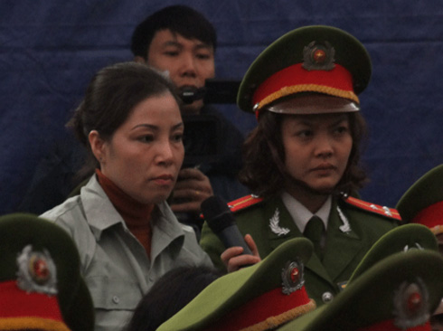 Vụ nữ tử tù mang thai: Lãnh đạo Bộ Công an lên tiếng