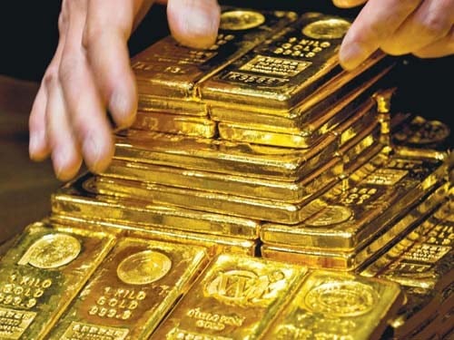 Giá vàng, Đô la Mỹ hôm nay 18-2: Giá vàng giảm sâu