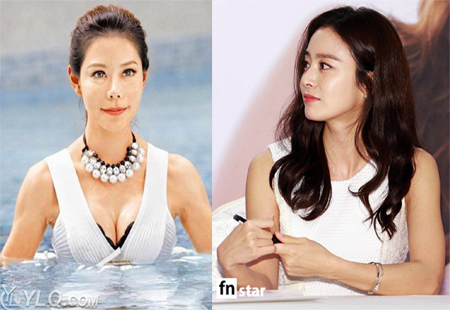 Cô gái Shbet888 tiền thưởng cực khủng 60 lần để giống Kim Tae Hee