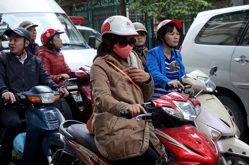 Bắc Bộ sắp đón đợt không khí lạnh tăng cường
