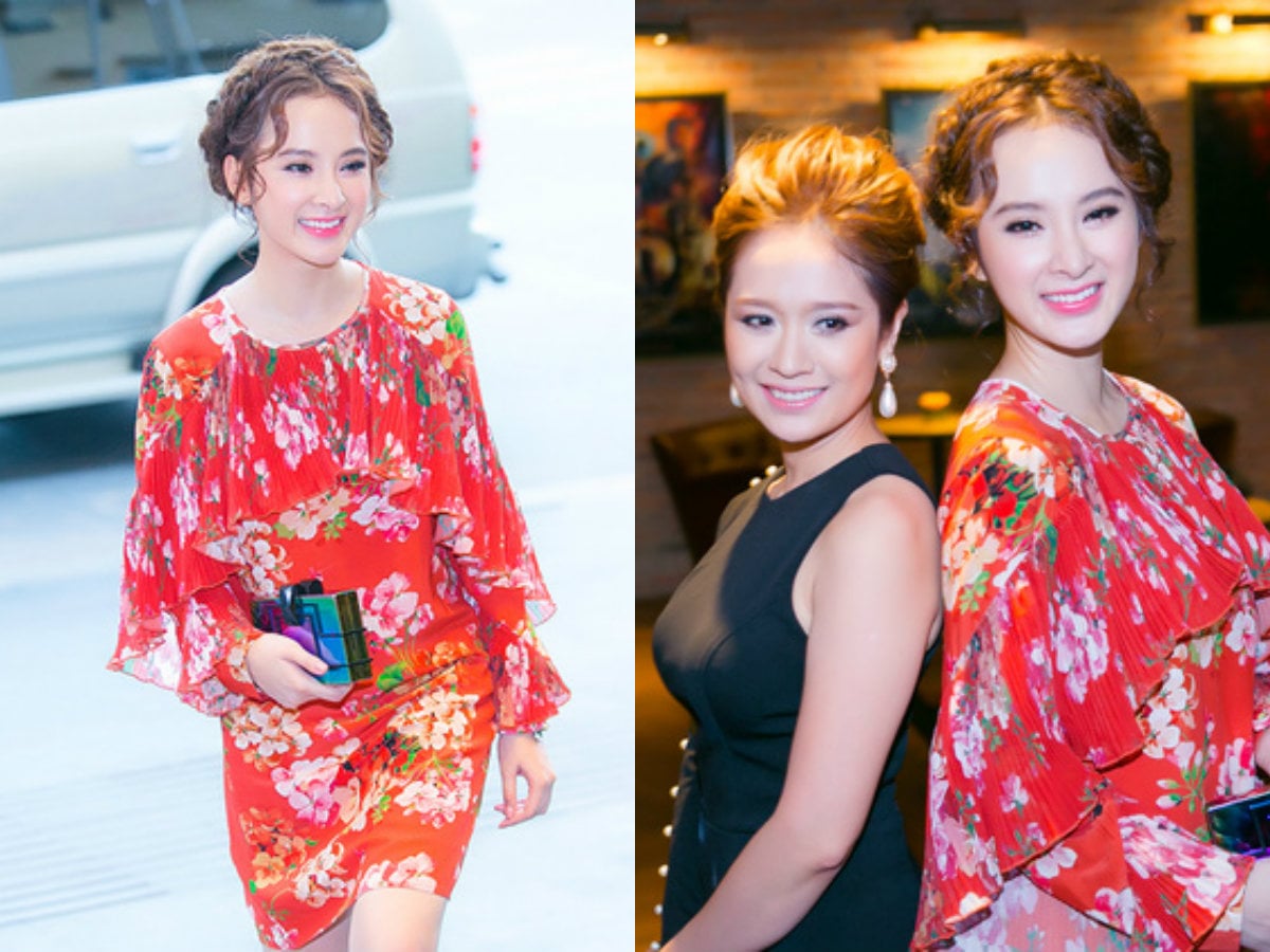 Angela Phương Trinh khiến Thanh Thúy sốc vì 'bản chất thật'