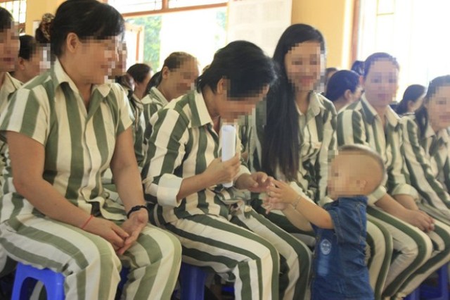 Những nữ tử tù thoát án tử nhờ mang thai