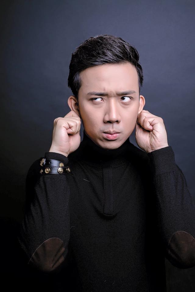 MC Trấn Thành \'cảnh cáo\' rằng \'Đừng thấy tui hiền rồi chọc ghẹo tui à nha\'.