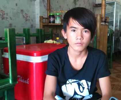 Bé trai bị bắt làm nô lệ và địa ngục ẩn trong quán phở Lý Quốc Sư