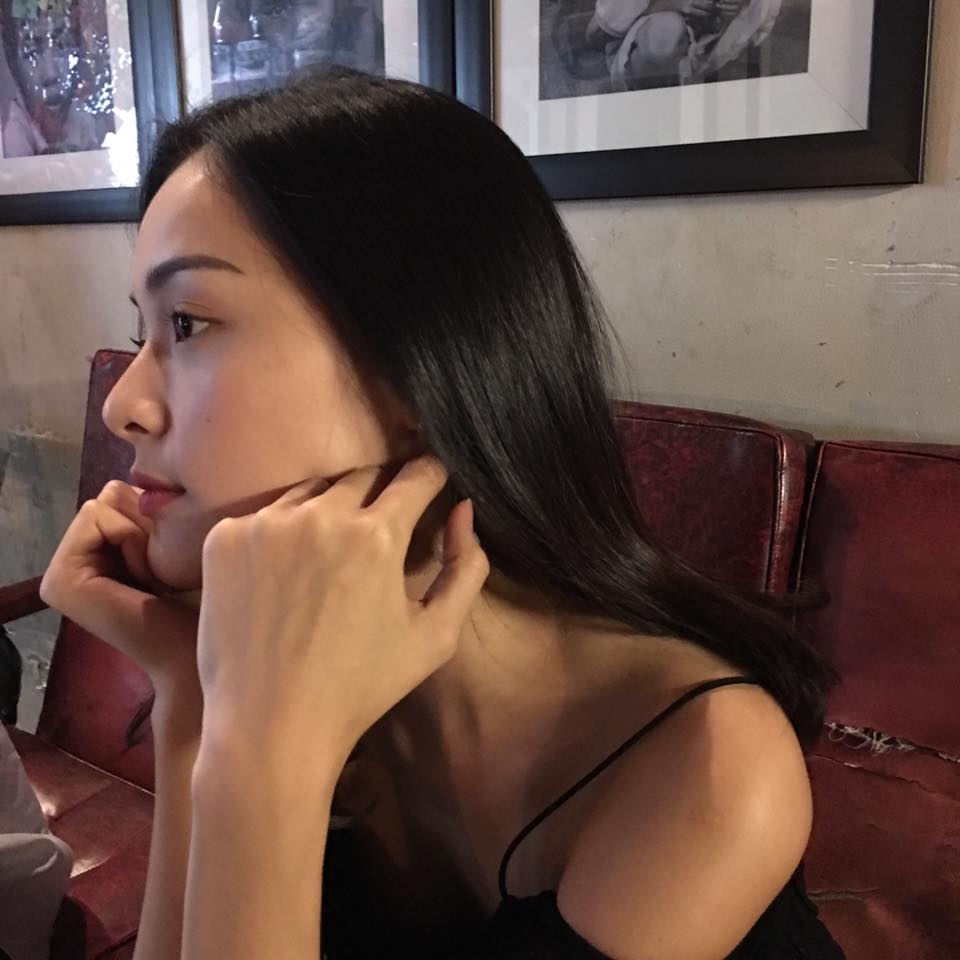 Hạ Vi - Bạn gái Cường Đô la và phút \'ngẫu hứng\' dễ thương.