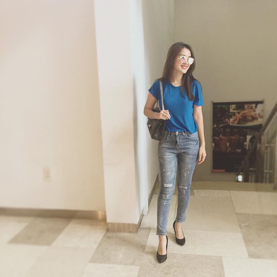 Tú Vi \'Rồi chừng nào em mới chịu hết bệnh hả Vi!\'.