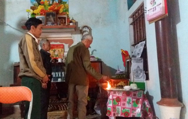 Nỗi đau của người mẹ chứng kiến kẻ điên tình thiêu sống con gái