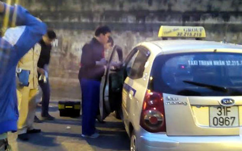 Tài xế SHBET 1000 World Cup taxi đâm 2 bà cháu đã ra đầu thú