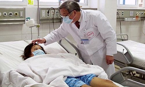 Viêm não mô cầu đang diễn biến phức tạp, cần chủ động phòng bệnh