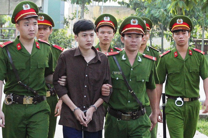 Vụ thảm sát ở Bình Phước: Nguyễn Hải Dương viết đơn xin ân xá
