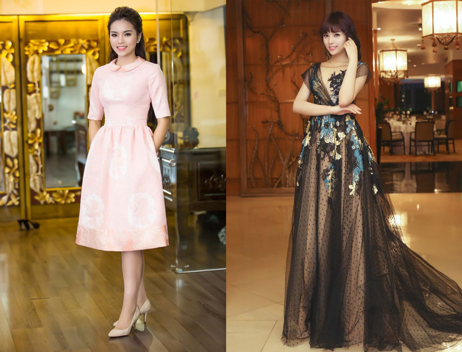 Những bộ Shbet999 com đăng nhập chứng minh Kỳ Duyên mặc không hề xấu