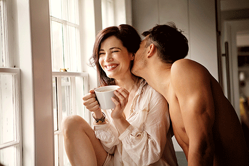 Mách chị em tuyệt chiêu làm nũng