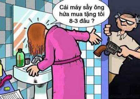 Những lời chúc mừng ngày 8/3 hài hước, sáng tạo nhất