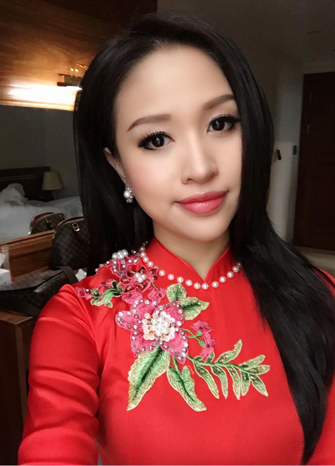 Thanh Vân Hugo \'Lao động hăng say, vận may sẽ tới\'.