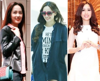 Style đời thường cực chất của Hoa hậu Mai Phương Thúy