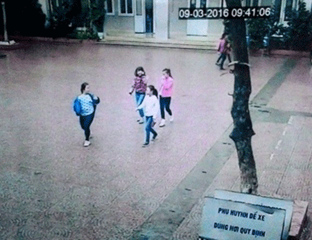 Vụ 4 học sinh tiểu học mất tích: Đi xin việc để có tiền ăn chơi?