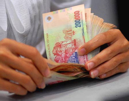 Cán bộ công chức, viên chức được tăng lương từ tháng 5/2016