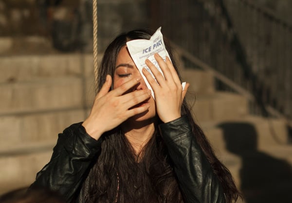 'Shbet111 phiên bản mới đen' truy sát, Trương Ngọc Ánh bị thương nặng ở mắt