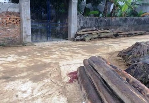 Quay về đâm tử vong vợ cũ sau 2 năm ly hôn