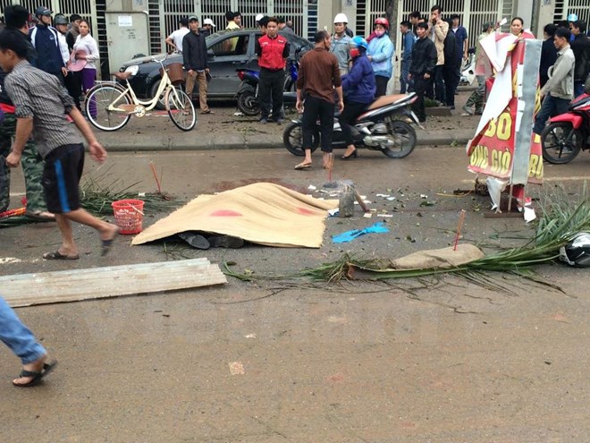Cập nhật thông tin mới nhất vụ nổ kinh hoàng ở Văn Phú - Hà Đông