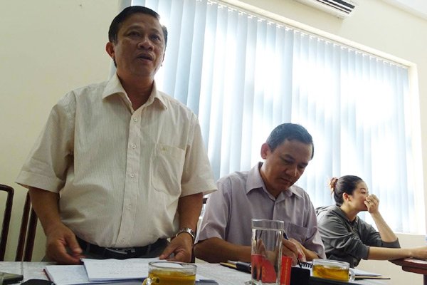 Họp báo thông tin chi tiết vụ sập cầu Ghềnh, Đồng Nai