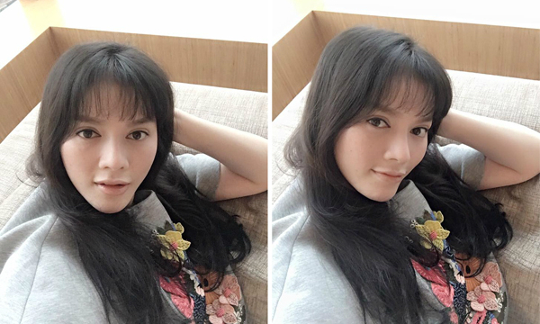 Lý Nhã Kỳ trẻ trung với Shbet123 Link Vào ShBet Mới Nhất mới \'Thông tin nóng về Lynk đó chính là Lynk đã cắt tóc. Mọi người cho ý kiến\'.