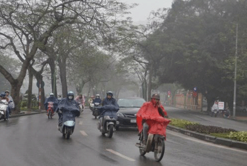 Miền Bắc sắp đón gió mùa đông bắc mạnh, trời rét đậm
