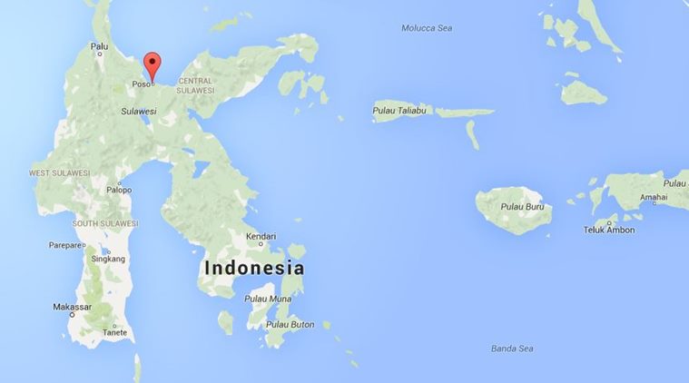 Máy bay rơi ở Indonesia, toàn bộ người trên chuyến bay thiệt mạng