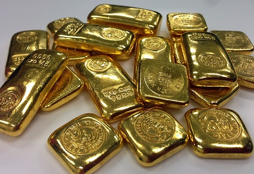 Giá vàng, Đô la Mỹ ngày 22-3: Giá vàng tiếp tục tụt dốc