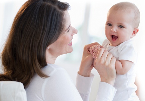 8 thói quen hàng ngày giúp con nhanh biết nói