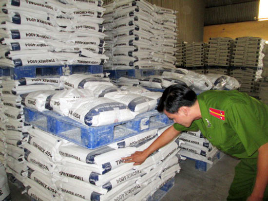 Cục Quản lý Dược chính thức lên tiếng về chất Salbutamol